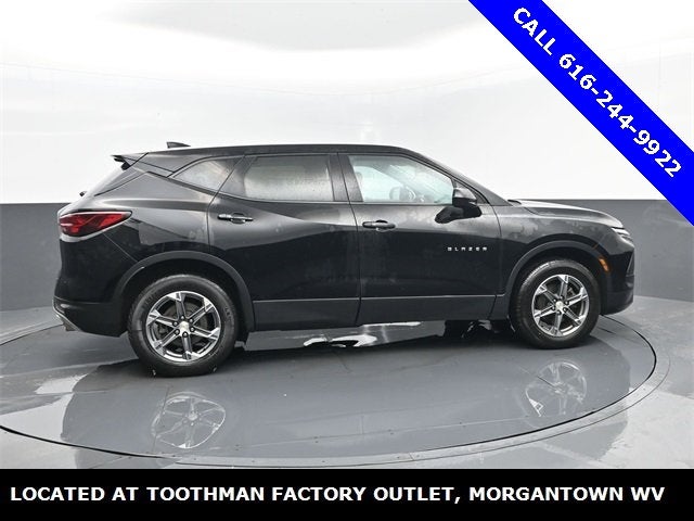 2023 Chevrolet Blazer LT 2.0 Liter Turbocharged AWD