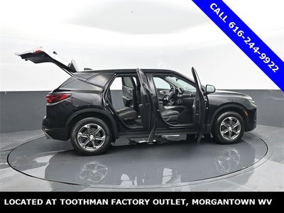 2023 Chevrolet Blazer LT 2.0 Liter Turbocharged AWD