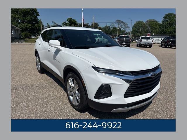 2020 Chevrolet Blazer LT 3.6 Liter V6 AWD
