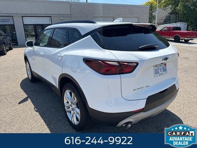 2020 Chevrolet Blazer LT 3.6 Liter V6 AWD