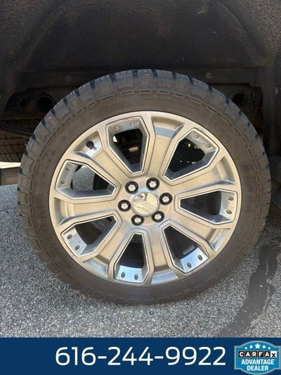 2018 GMC Sierra 1500 Denali 6.2 Liter V8 EcoTec3 Cew Cab 4WD