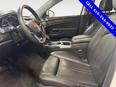 2016 Cadillac SRX Luxury 3.6 Liter V6 AWD