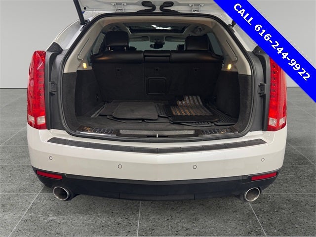 2016 Cadillac SRX Luxury 3.6 Liter V6 AWD