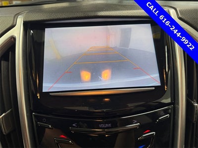 2016 Cadillac SRX Luxury 3.6 Liter V6 AWD