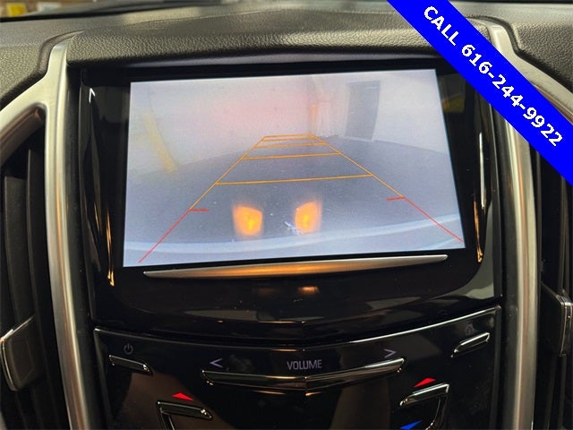 2016 Cadillac SRX Luxury 3.6 Liter V6 AWD