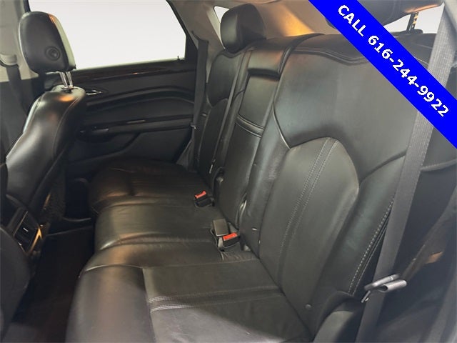 2016 Cadillac SRX Luxury 3.6 Liter V6 AWD