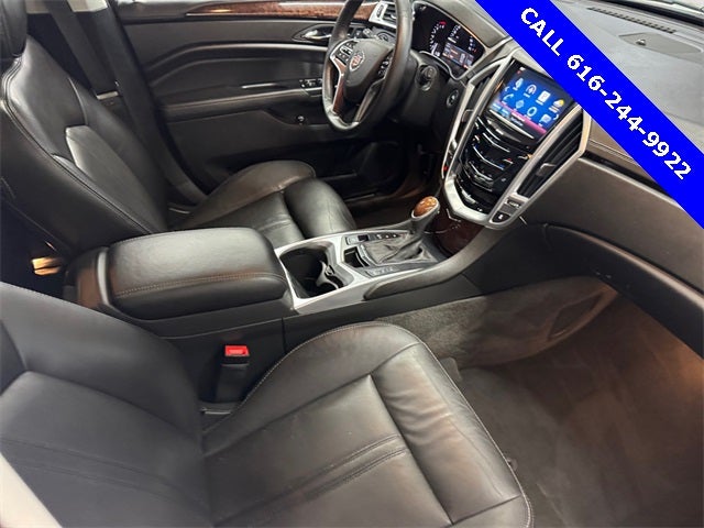 2016 Cadillac SRX Luxury 3.6 Liter V6 AWD
