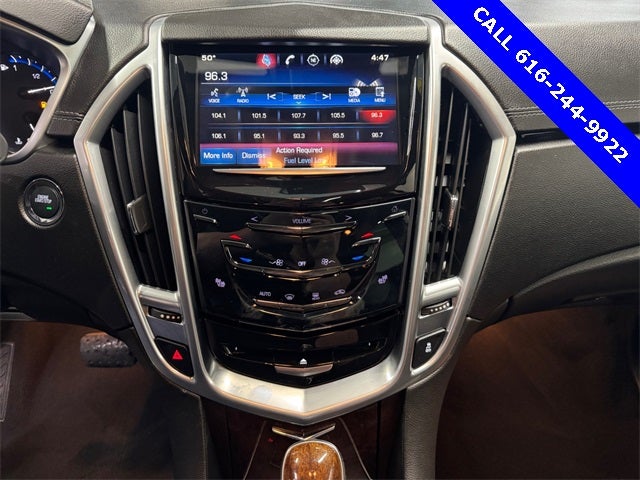 2016 Cadillac SRX Luxury 3.6 Liter V6 AWD