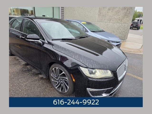 2020 Lincoln MKZ Base/Premiere AWD's photo