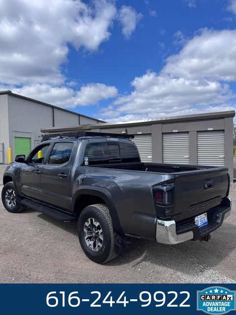 2022 Toyota Tacoma TRD Off-Road 3.5 Liter V6 4D Double Cab 4WD 3.5L V6