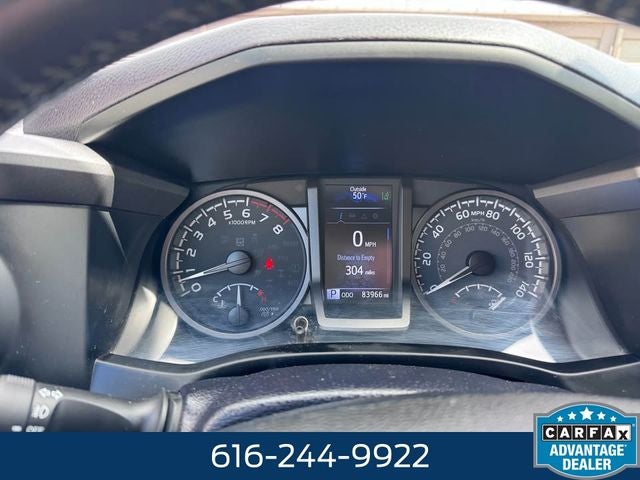 2022 Toyota Tacoma TRD Off-Road 3.5 Liter V6 4D Double Cab 4WD 3.5L V6
