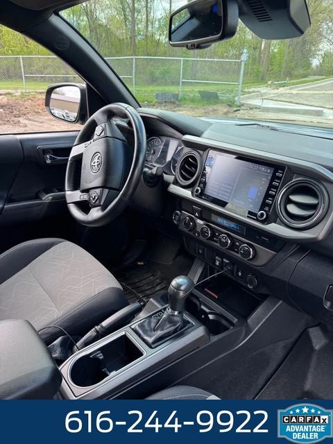 2022 Toyota Tacoma TRD Off-Road 3.5 Liter V6 4D Double Cab 4WD 3.5L V6