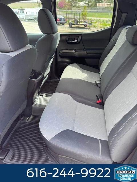 2022 Toyota Tacoma TRD Off-Road 3.5 Liter V6 4D Double Cab 4WD 3.5L V6