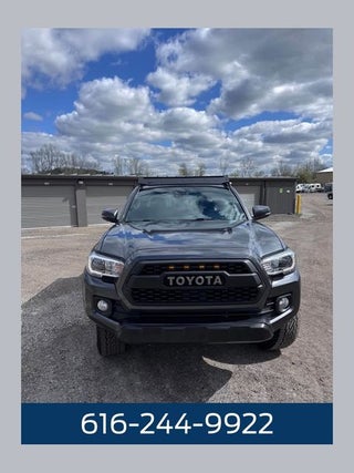 2022 Toyota Tacoma TRD Off-Road 3.5 Liter V6 4D Double Cab 4WD 3.5L V6