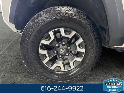 2023 Toyota Tacoma TRD Off-Road 3.5 Liter V6 4D double Cab 4WD