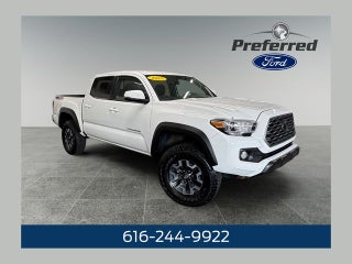 2023 Toyota Tacoma TRD Off-Road 3.5 Liter V6 4D double Cab 4WD