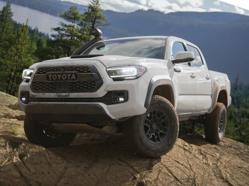 2022 Toyota Tacoma SR V6