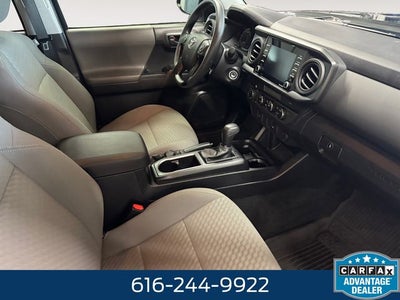 2022 Toyota Tacoma SR 3.5 Liter V6 4D Double Cab 4WD