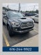2017 Toyota Tacoma TRD Sport 3.5 Liter V6 4D Double Cab 4WD