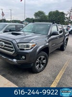 2017 Toyota Tacoma TRD Sport 3.5 Liter V6 4D Double Cab 4WD