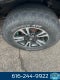 2017 Toyota Tacoma TRD Sport 3.5 Liter V6 4D Double Cab 4WD