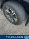 2017 Toyota Tacoma TRD Sport 3.5 Liter V6 4D Double Cab 4WD