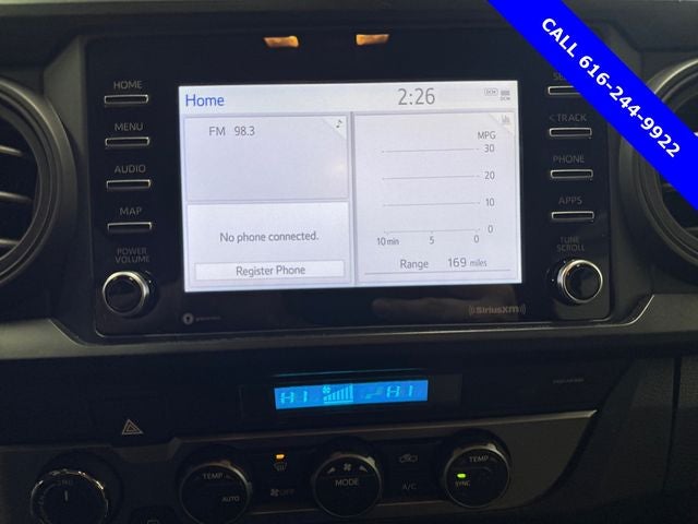 2023 Toyota Tacoma SR 3.5L V6