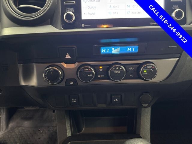 2023 Toyota Tacoma SR 3.5L V6