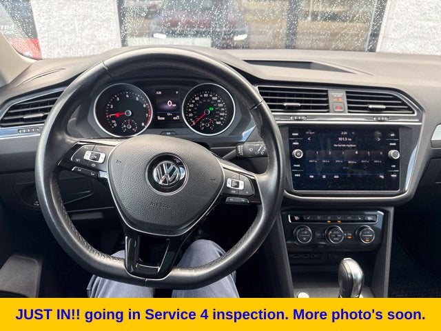 2019 Volkswagen Tiguan 2.0T SE AWD 4Motion