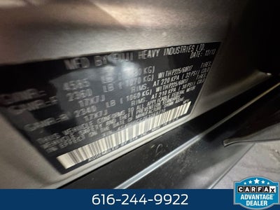 2014 Subaru Outback 2.5i Premium Automatic AWD