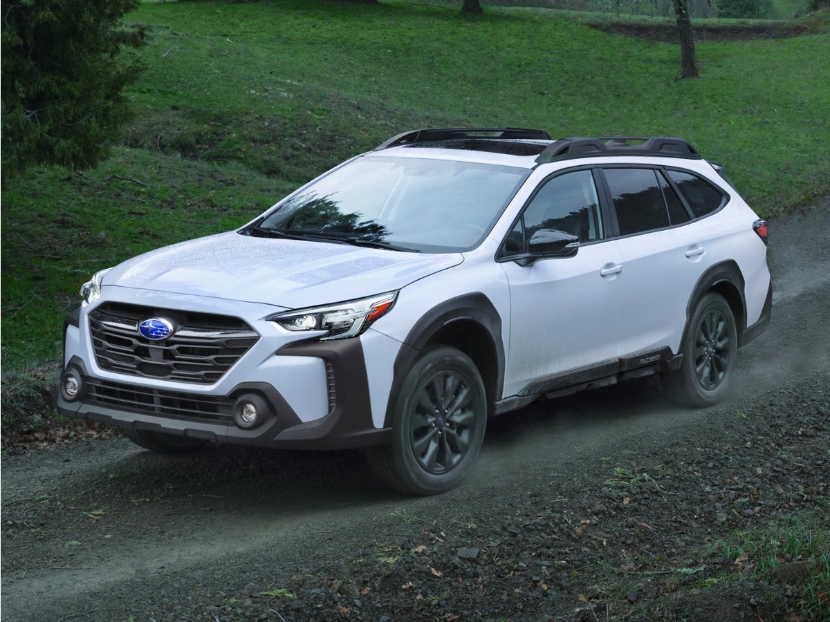 2023 Subaru Outback Touring XT's photo