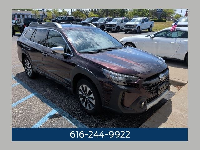 2023 Subaru Outback Touring XT