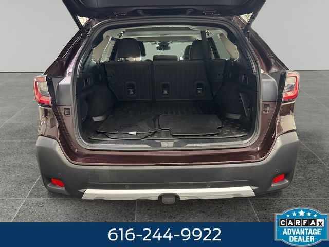 2023 Subaru Outback Touring XT 2.4 Liter Automatic AWD
