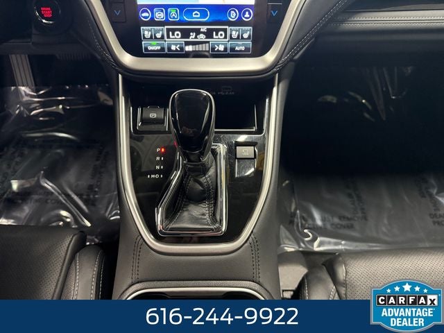 2023 Subaru Outback Touring XT 2.4 Liter Automatic AWD