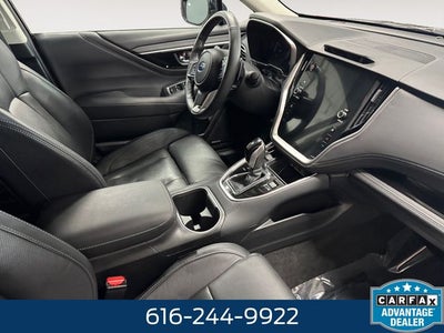 2023 Subaru Outback Touring XT 2.4 Liter Automatic AWD