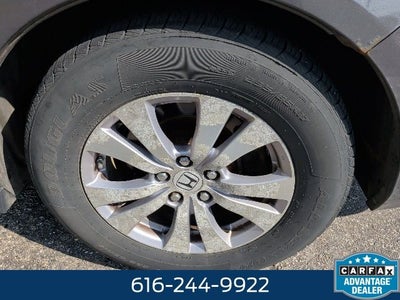 2015 Honda Odyssey EX 3.5 Liter V6 8 Passenger 3rd Row Seating