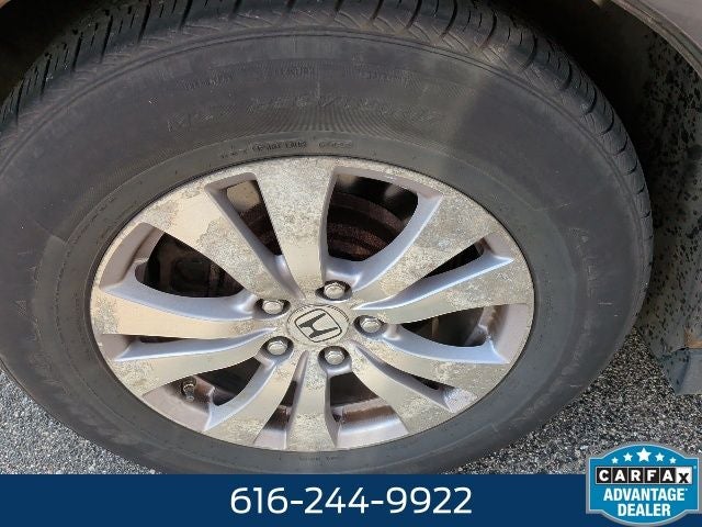 2015 Honda Odyssey EX 3.5 Liter V6 8 Passenger 3rd Row Seating