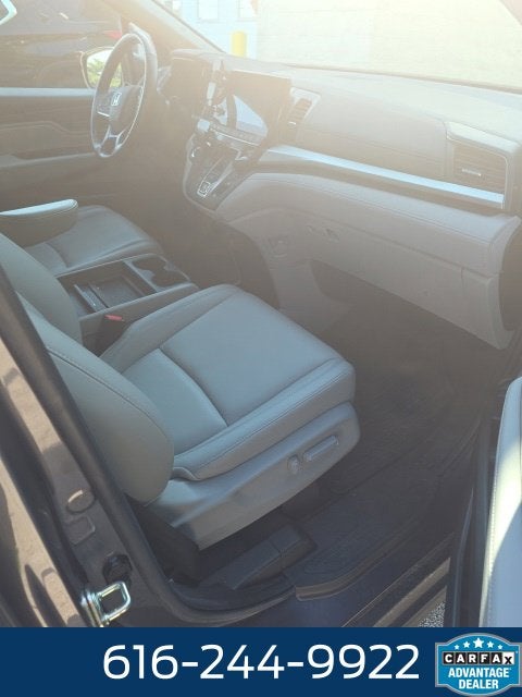 2020 Honda Odyssey EX-L 3.5 Liter V6 8 Passenger 3rd row Seating