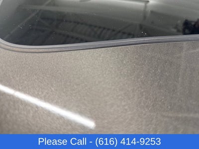 2018 Honda Odyssey Elite 3.5 Liter V6 8 Passenger 3rd Row Seating