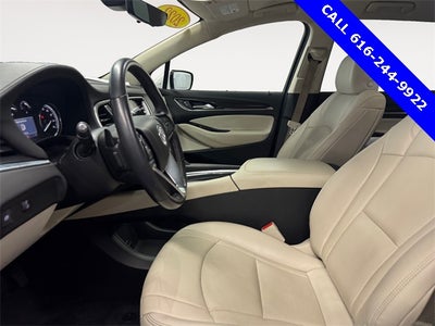 2022 Buick Enclave Essence 3.6 Liter V6 AWD 3rd Row Seating