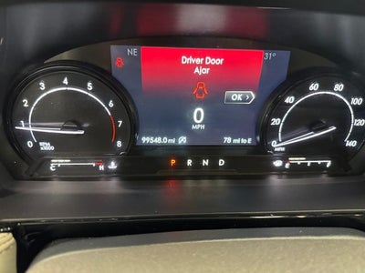 2020 Lincoln Corsair Standard 2.0 Liter AWD