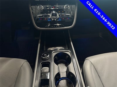 2022 Lincoln Corsair Reserve 2.0 Liter I4 AWD