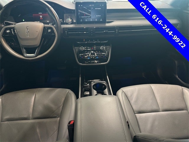 2022 Lincoln Corsair Reserve 2.0 Liter I4 AWD