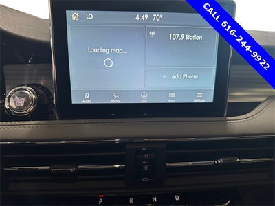 2022 Lincoln Corsair Reserve 2.0 Liter I4 AWD