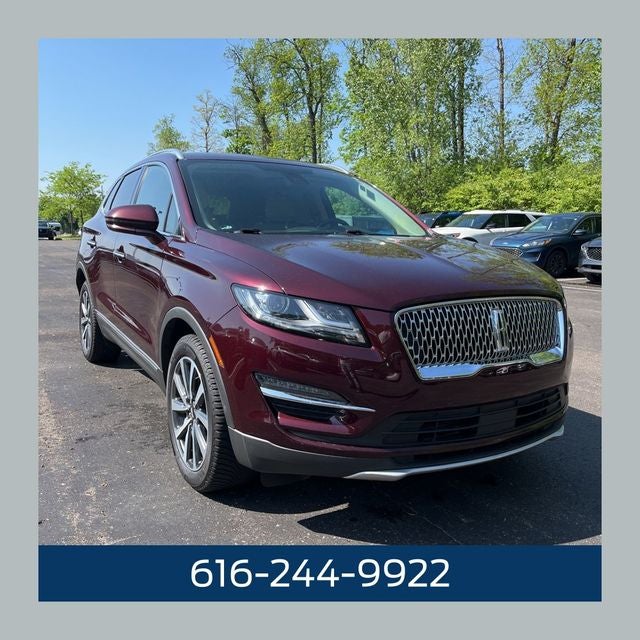 2019 Lincoln MKC Reserve AWD's photo