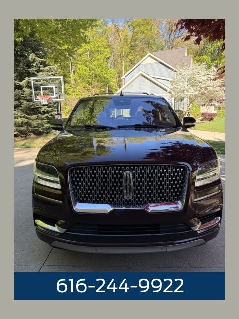 2018 Lincoln Navigator L Reserve 4WD's photo