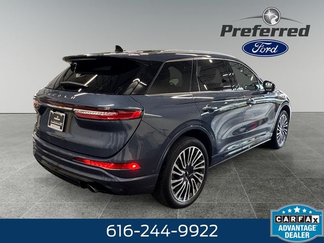 2022 Lincoln Corsair Plug-In Hybrid Grand Touring 2.5 Liter AWD