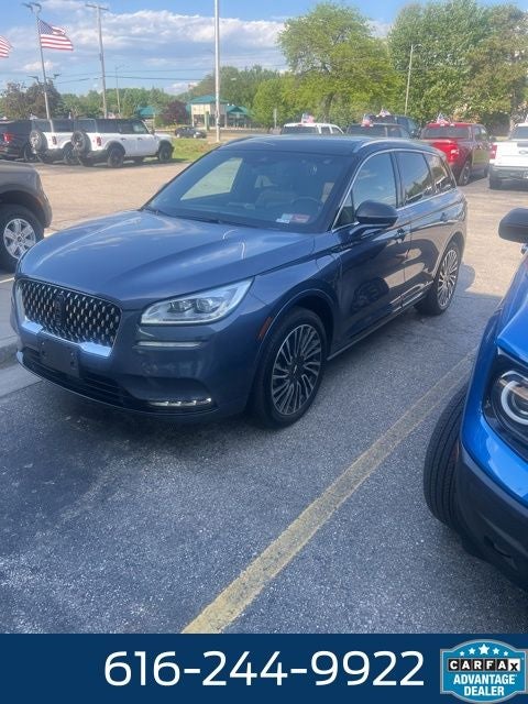 2022 Lincoln Corsair Grand Touring 2.5 Liter AWD
