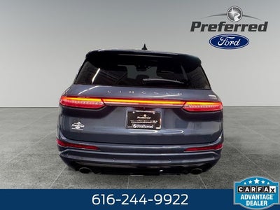 2022 Lincoln Corsair Plug-In Hybrid Grand Touring 2.5 Liter AWD