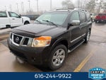 2011 Nissan Armada Platinum 5.6 Liter V8 4WD